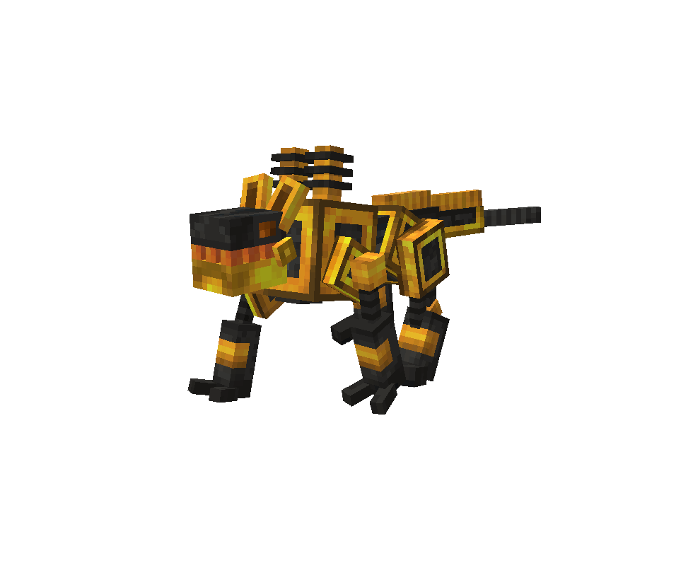 RB-01 walk cycle