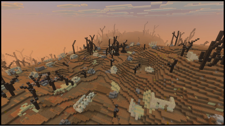 Bone Waste biome